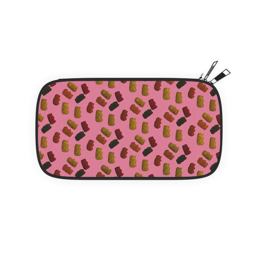 Gummy Bears Passport Wallet - Pink