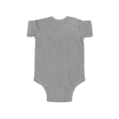 Hug Me Teddybear - Infant Fine Jersey Bodysuit