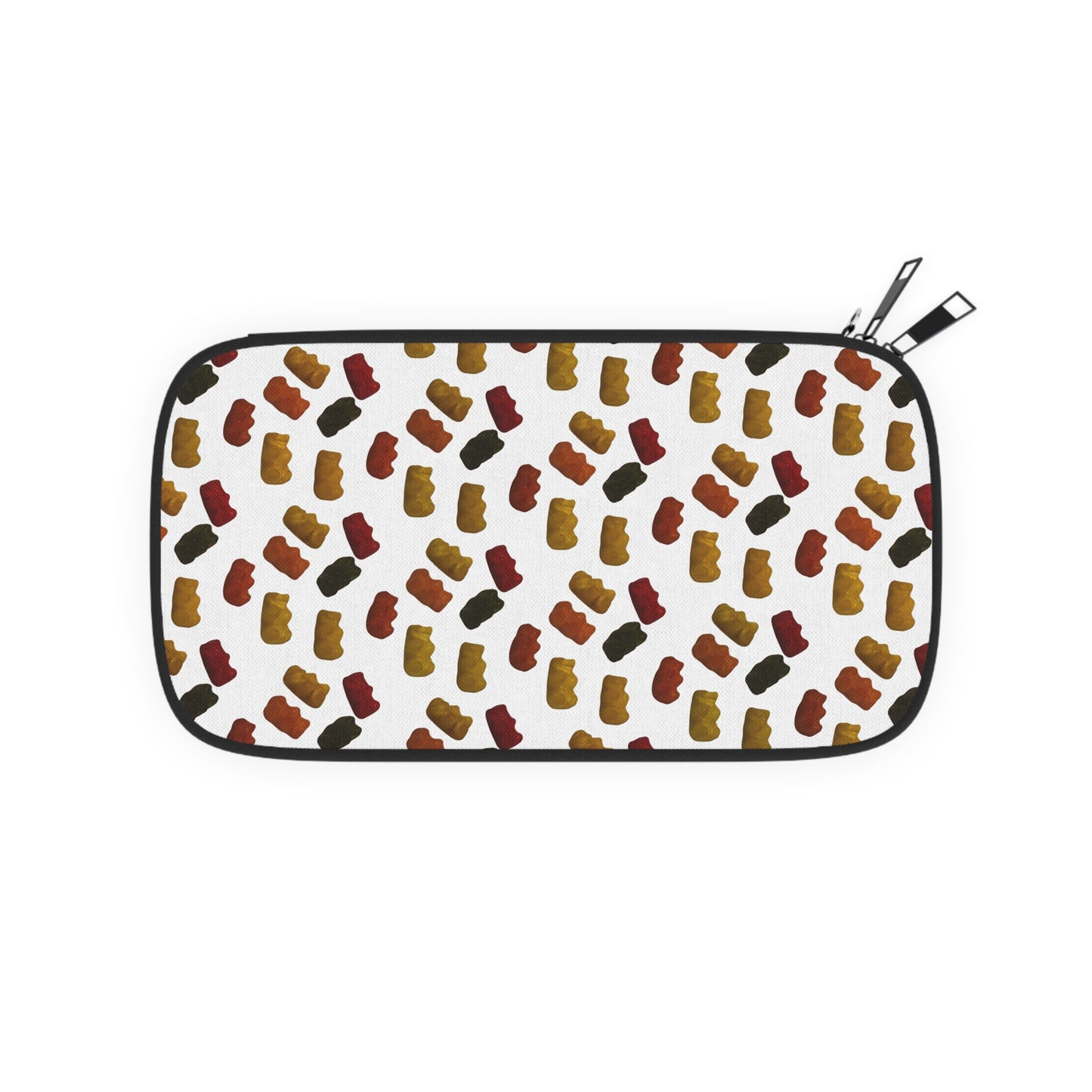 Gummy Bears Passport Wallet - White