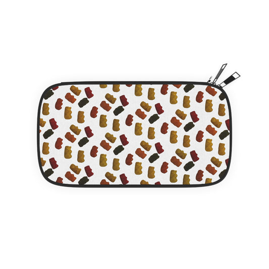 Gummy Bears Passport Wallet - White