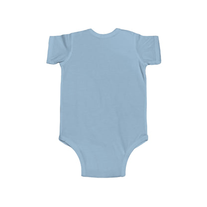 Hug Me Teddybear - Infant Fine Jersey Bodysuit