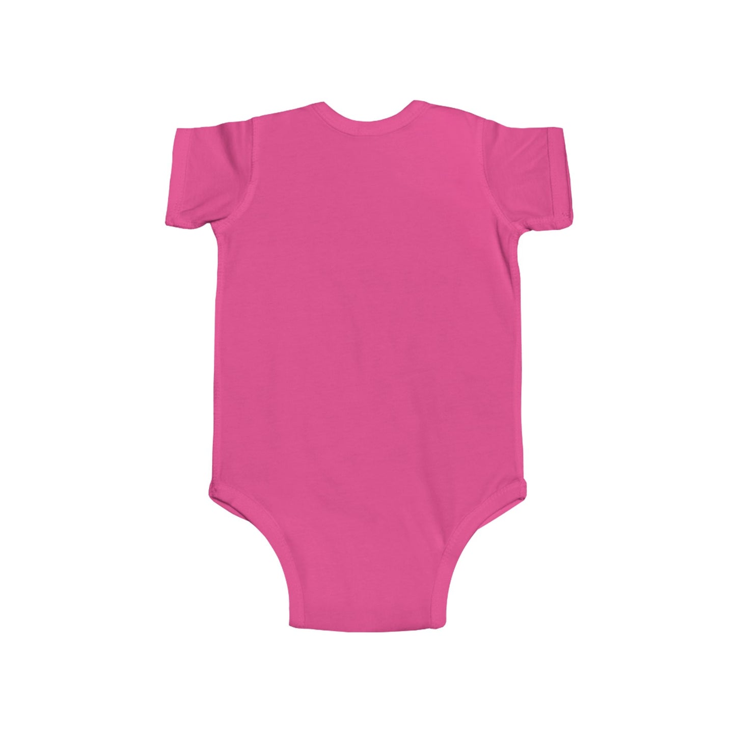 Hug Me Teddybear - Infant Fine Jersey Bodysuit