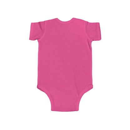 Hug Me Teddybear - Infant Fine Jersey Bodysuit