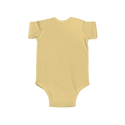 Hug Me Teddybear - Infant Fine Jersey Bodysuit