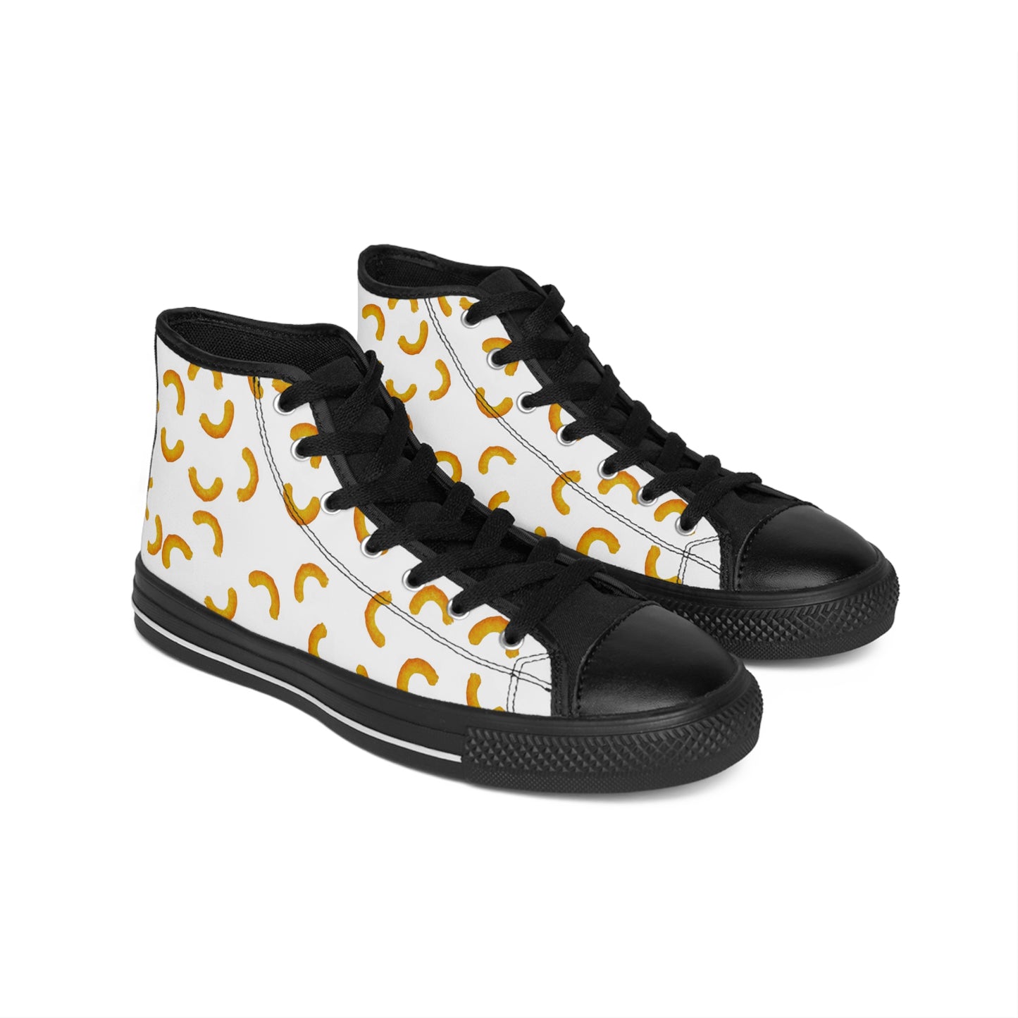 Daddys Cool Stuff - Cheezy doodles - Women's High-top Sneakers