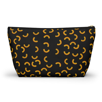 Cheezy doodels - Accessory Pouch w T-bottom black