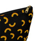 Cheezy doodels - Accessory Pouch w T-bottom black