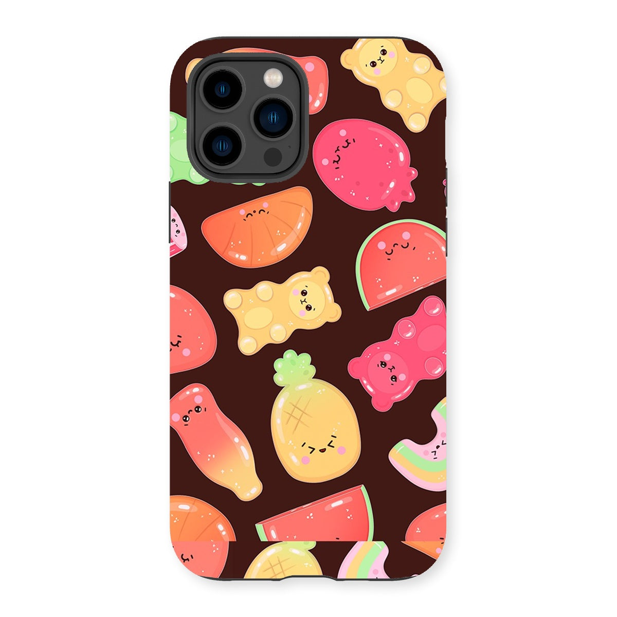 Gummy Candy Iphone Tough Phone Case