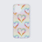Rainbow Heart - iPhone13 Series Mobile Phone Case | TPU