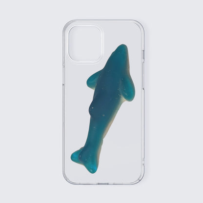 Candy Shark - iPhone13 Series Mobile Phone Case | TPU