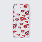 Red Lips - iPhone13 Series Mobile Phone Case | TPU