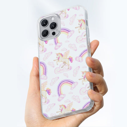 Rainbow Unicorn - iPhone13 Series Mobile Phone Case | TPU