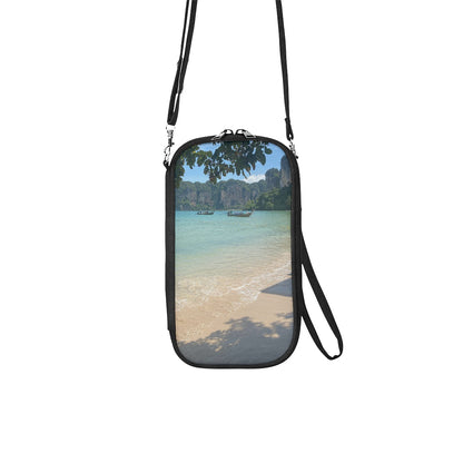 Thailand Island Beach - Passport Wallet