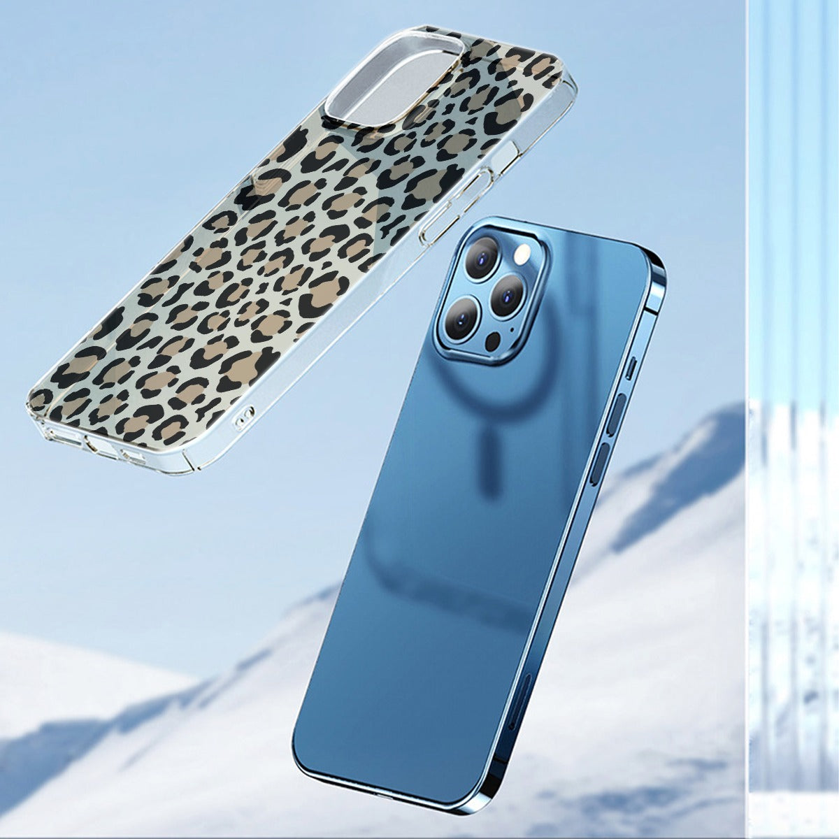 Leopard - iPhone13 Series Mobile Phone Case | TPU