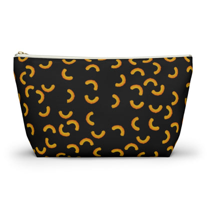 Cheezy doodels - Accessory Pouch w T-bottom black