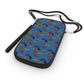 Gummy Bears Passport Wallet - Blue