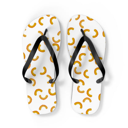 Cheezy doodles - Flip Flops White