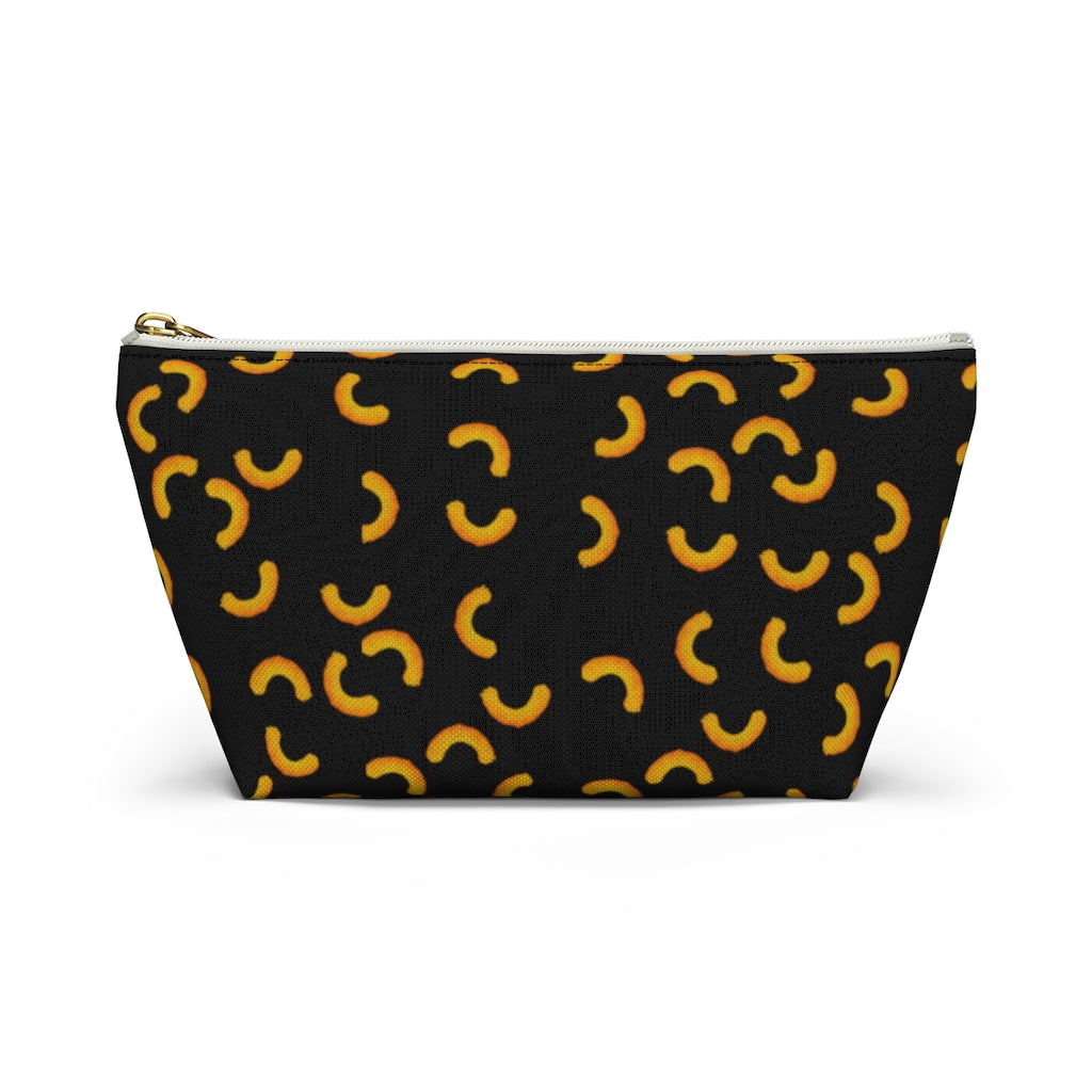 Cheezy doodels - Accessory Pouch w T-bottom black