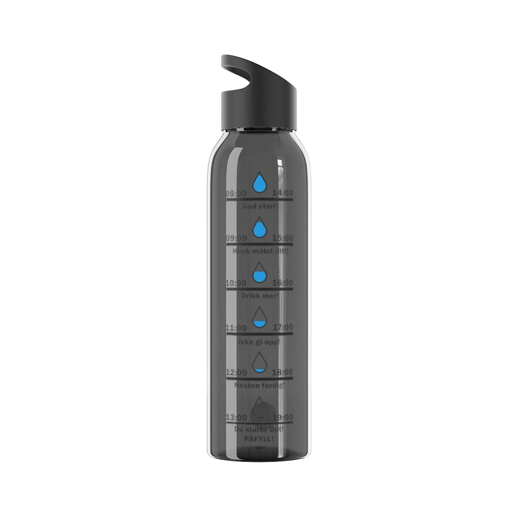 DCS Water Bottle - Drink All you can!