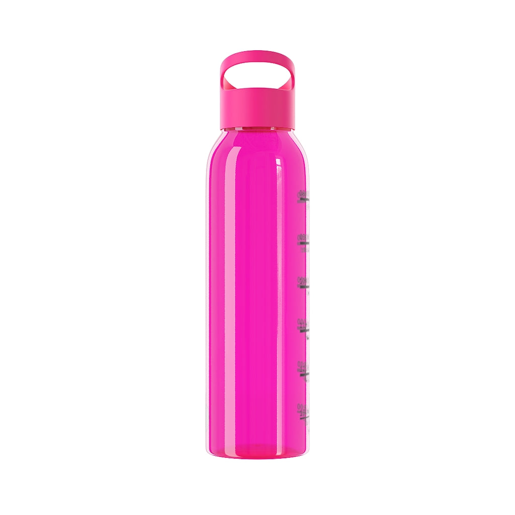 DCS Water Bottle - Drink All you can!