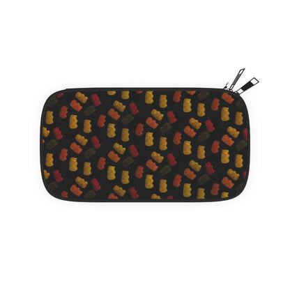 Gummy Bears Passport Wallet - Black
