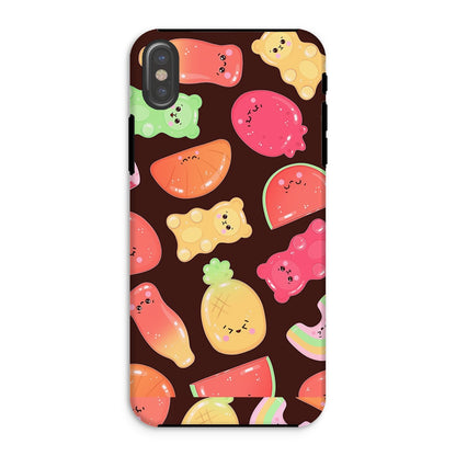 Gummy Candy Iphone Tough Phone Case