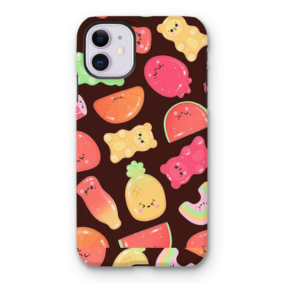Gummy Candy Iphone Tough Phone Case