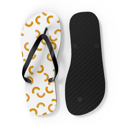 Cheezy doodles - Flip Flops White