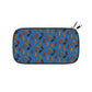 Gummy Bears Passport Wallet - Blue