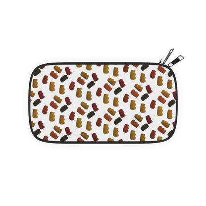 Gummy Bears Passport Wallet - White