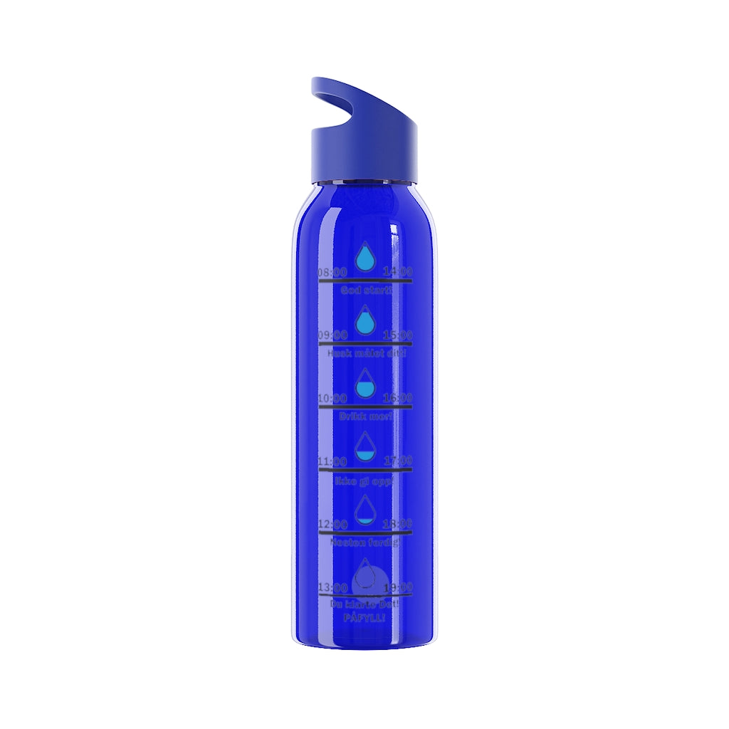 DCS Water Bottle - Drink All you can!