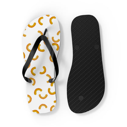 Cheezy doodles - Flip Flops White