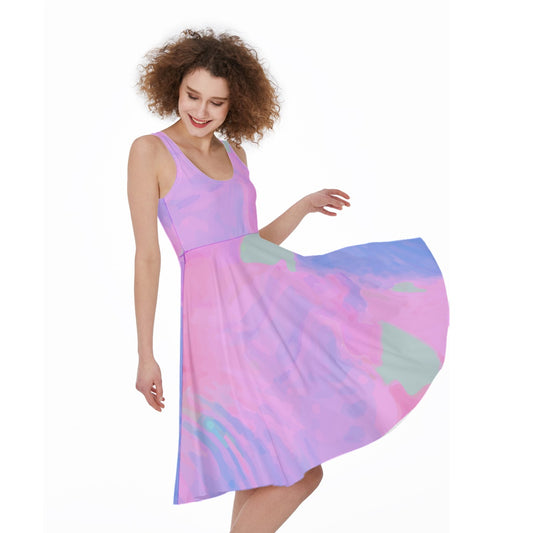 Cool summer dress