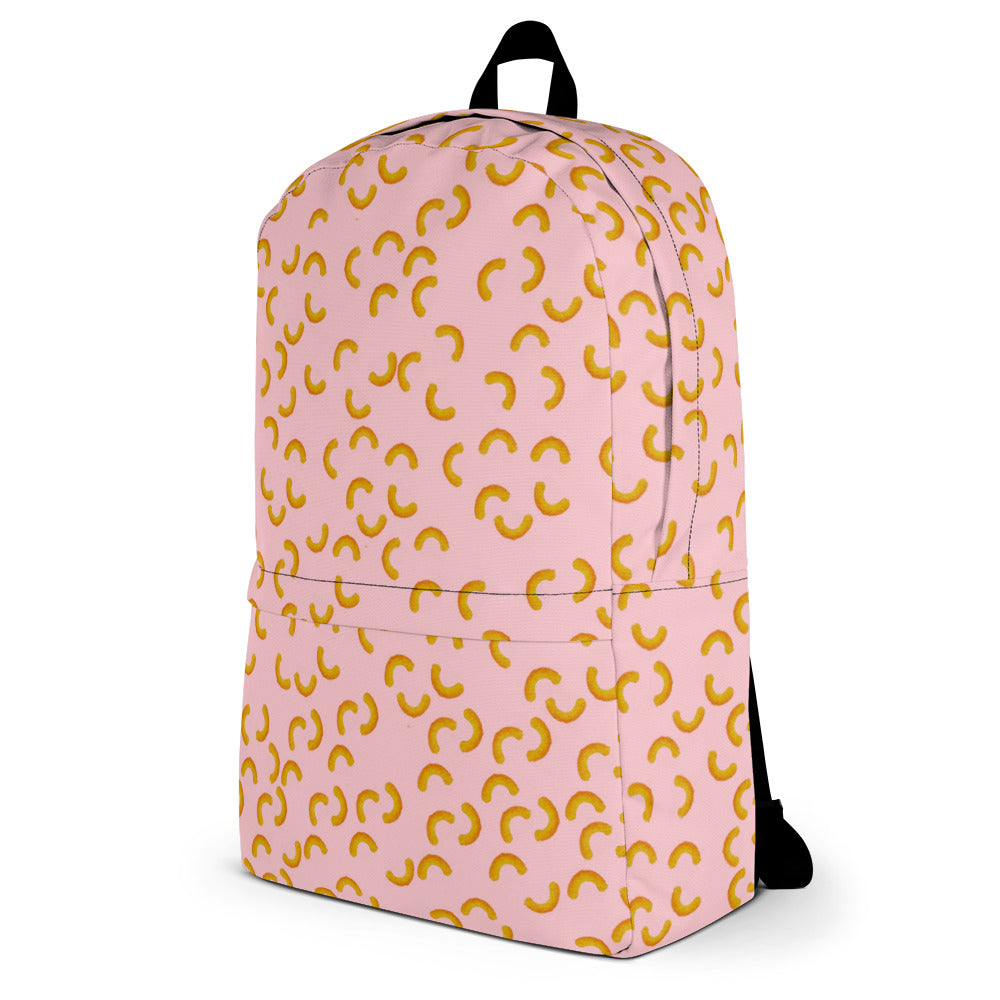 Cheezy doodles - Backpack pink