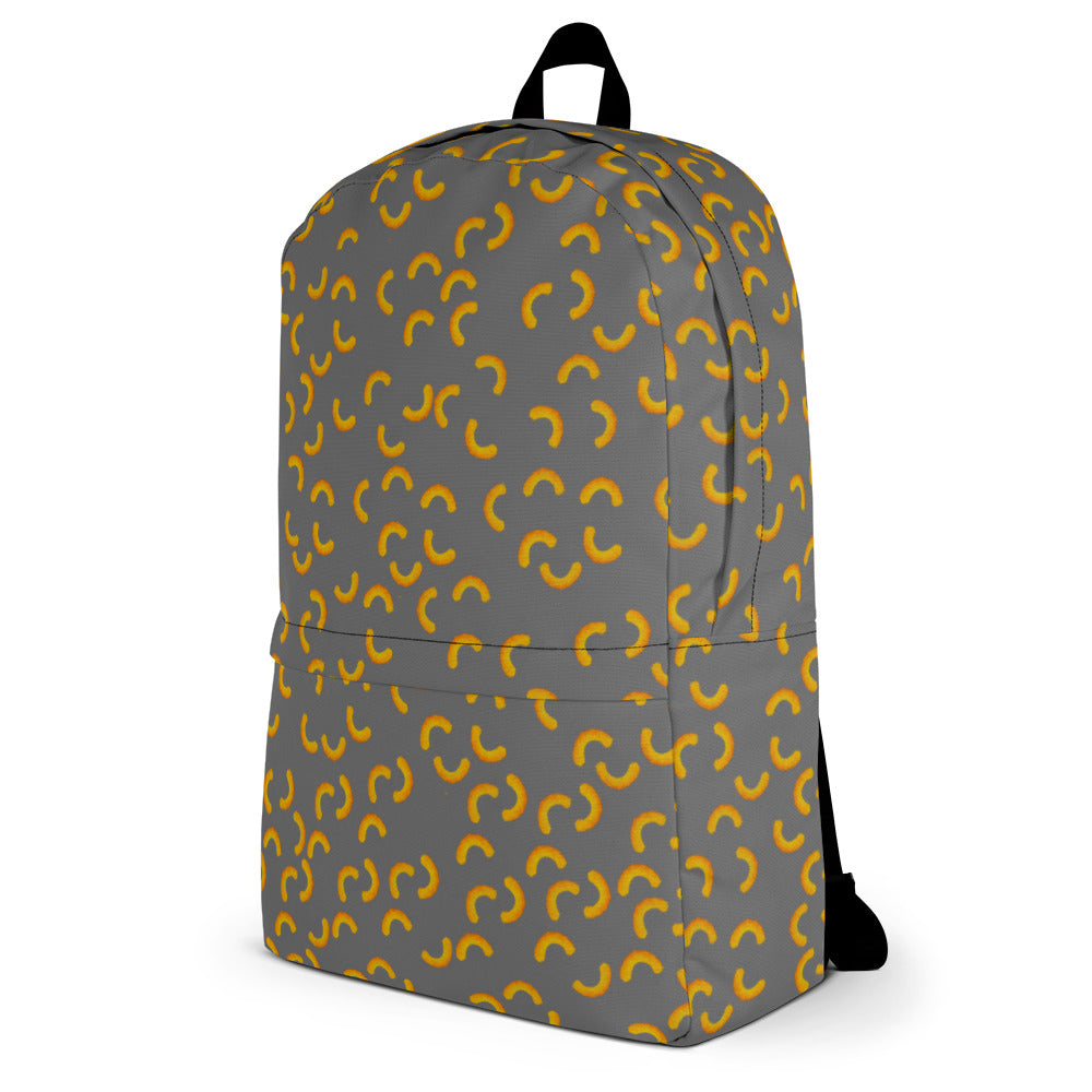 Cheezy doodles - Backpack grey