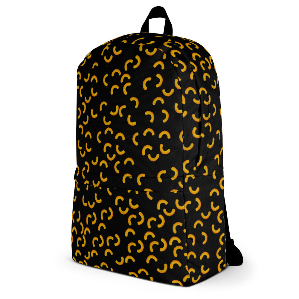 Cheezy doodles - Backpack black