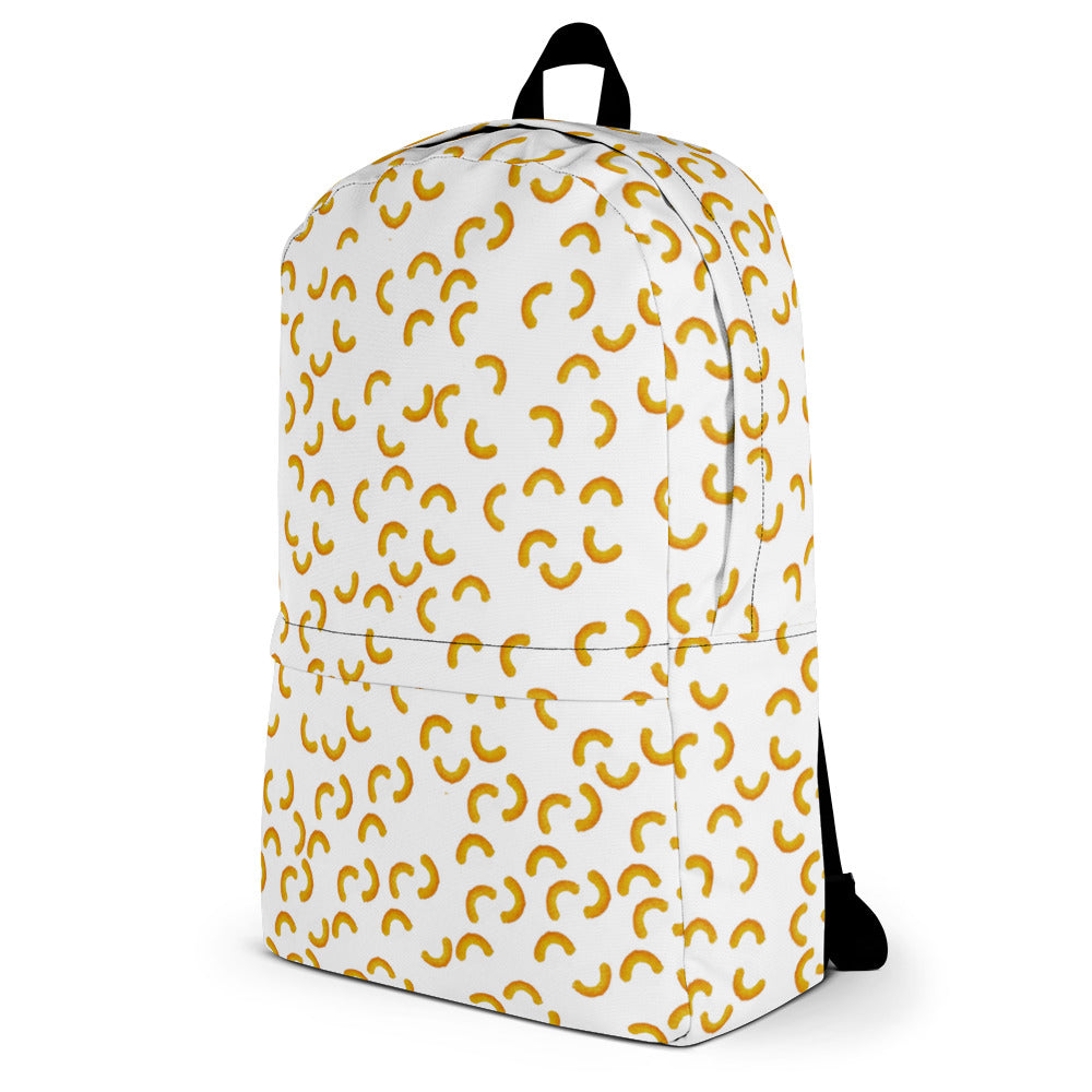 Cheezy doodles - Backpack white