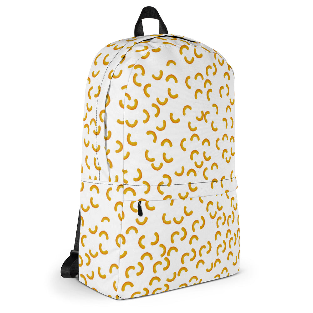 Cheezy doodles - Backpack white