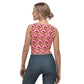 Gummy Bears - Crop Top - Pink
