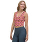 Gummy Bears - Crop Top - Pink