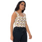 Gummy Bears - Crop Top - White