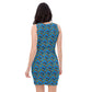Gummy Bears - Dress -Blue