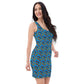 Gummy Bears - Dress -Blue
