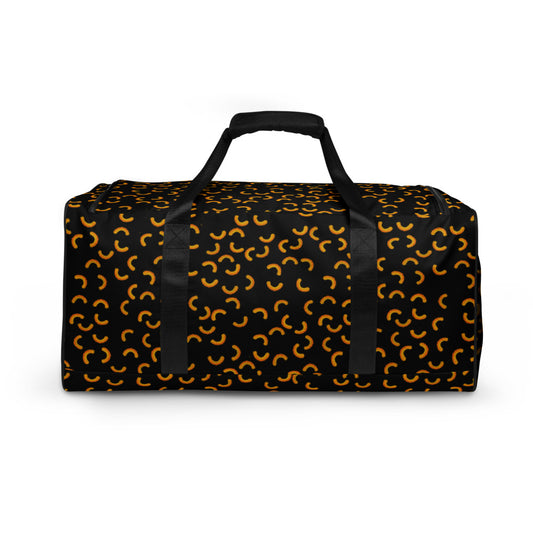 Ceezy doodles - Duffle bag black