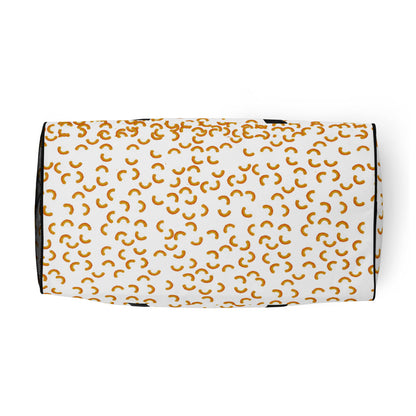 Cheezy doodles - Duffle bag white