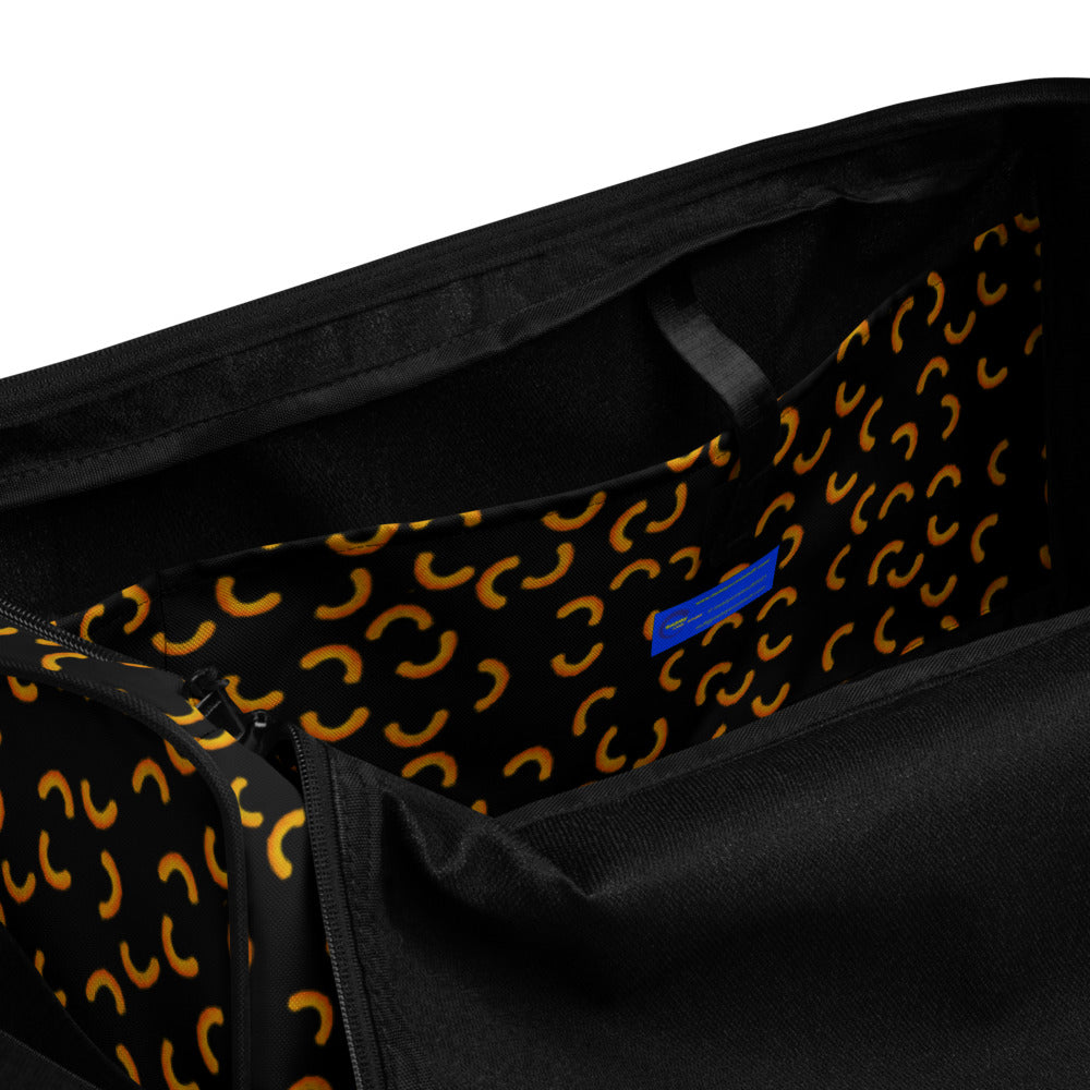 Ceezy doodles - Duffle bag black