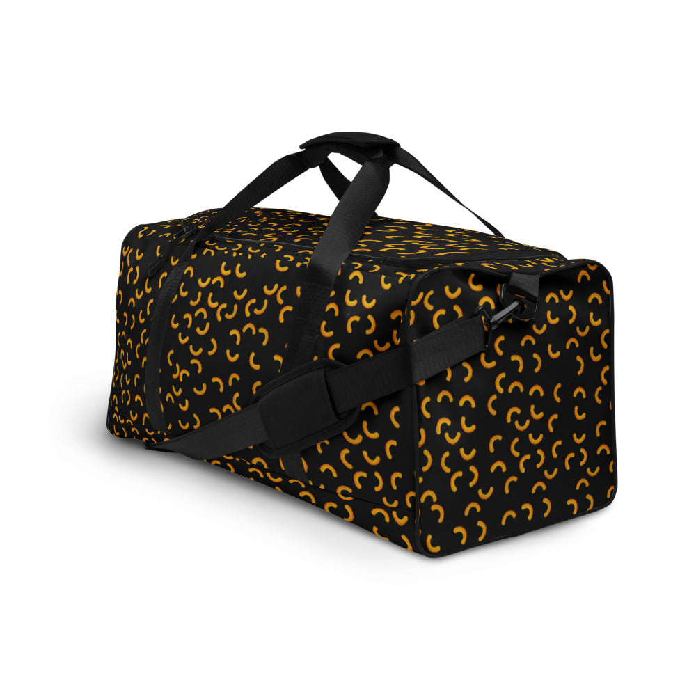 Ceezy doodles - Duffle bag black