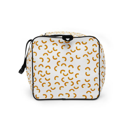 Cheezy doodles - Duffle bag white
