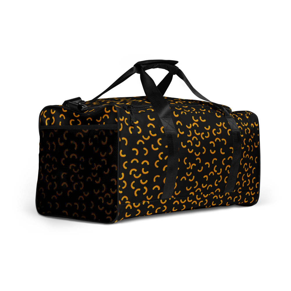 Ceezy doodles - Duffle bag black