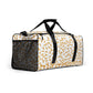 Cheezy doodles - Duffle bag white
